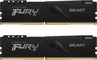 Kingston FURY Beast DIMM Kit 64GB, DDR4-3200, CL16-20-20