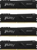Kingston FURY Beast DIMM Kit 64GB, DDR4-3200, CL16-18-18