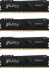 Kingston FURY Beast DIMM Kit 128GB, DDR4-3600, CL18-22-22
