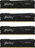 Kingston FURY Beast DIMM Kit 128GB, DDR4-2666, CL16-18-18