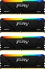 Kingston FURY Beast RGB DIMM Kit 128GB, DDR4-3200, CL16-2...