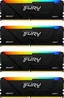 Kingston FURY Beast RGB DIMM Kit 64GB, DDR4-3200, CL16-20...