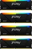 Kingston FURY Beast RGB DIMM Kit 128GB, DDR4-2666, CL16-1...