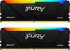 Kingston FURY Beast RGB DIMM Kit 16GB, DDR4-3733, CL19-23-23