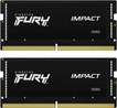 Kingston FURY Impact SO-DIMM Kit 32GB, DDR5-5600, CL40-40...