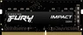 Kingston FURY Impact SO-DIMM 8GB, DDR4-3200, CL20-22-22, ...