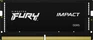 Kingston FURY Impact SO-DIMM 32GB, DDR5-5600, CL40-40-40