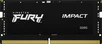 Kingston FURY Impact SO-DIMM 16GB, DDR5-4800, CL38-38-38,...