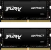 Kingston FURY Impact SO-DIMM Kit 64GB, DDR4-3200, CL20-22...