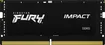 Kingston FURY Impact SO-DIMM 16GB, DDR5-6400, CL38-40-40,...