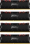 Kingston FURY Renegade RGB UDIMM 32GB Kit, DDR4-3200, CL16-18-18, 1RX8