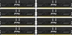 Kingston FURY Renegade Pro RDIMM Kit 128GB, DDR5-4800, CL...