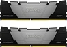Kingston FURY Renegade UDIMM 16GB Kit, DDR4-3200, CL16-18-18, 1RX8