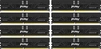 Kingston FURY Renegade Pro RDIMM Kit 256GB, DDR5-6400, CL...