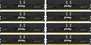 Kingston FURY Renegade Pro RDIMM Kit 256GB, DDR5-6800, CL...
