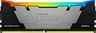 Kingston FURY Renegade RGB DIMM 8GB, DDR4-3200, CL16-18-1...