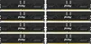 Kingston FURY Renegade Pro RDIMM Kit 128GB, DDR5-6800, CL...