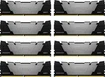 Kingston FURY Renegade DIMM Kit 256GB, DDR4-3200, CL16-19...