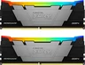 Kingston FURY Renegade RGB DIMM Kit 16GB, DDR4-4266, CL19...