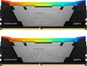 Kingston FURY Renegade RGB DIMM Kit 64GB, DDR4-3200, CL16...