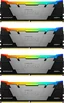 Kingston FURY Renegade RGB DIMM Kit 64GB, DDR4-3200, CL16...