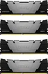 Kingston FURY Renegade DIMM Kit 128GB, DDR4-3600, CL18-22...