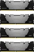 Kingston FURY Renegade DIMM Kit 128GB, DDR4-3200, CL16-19...
