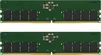Kingston ValueRAM DIMM Kit 64GB, DDR5-4800, CL40-39-39, o...