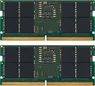Kingston ValueRAM SO-DIMM Kit 64GB, DDR5-5200, CL42-42-42...