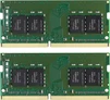 Kingston ValueRAM SO-DIMM Kit 16GB, DDR4-2133, CL15-15-15