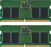 Kingston ValueRAM SO-DIMM Kit 16GB, DDR5-4800, CL40-39-39...