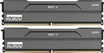 Klevv Bolt V DIMM Kit 32GB, DDR5-6800, CL34-40-40-80, on-...