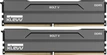Klevv Bolt V UDIMM 32GB Kit, DDR5-6000, CL28-36-36-76