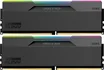 Klevv Cras V RGB DIMM Kit 32GB, DDR5-6400, CL32-38-38-78,...