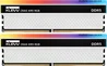 Klevv Cras XR5 RGB DIMM Kit 32GB, DDR5-6000, CL32-38-38-7...