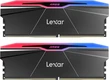 Lexar ARES Gen2 RGB UDIMM 32GB Kit, DDR5-6400, CL32-39-39...
