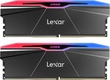 Lexar ARES Gen2 RGB UDIMM 32GB Kit, DDR5-6000, CL30-38-38-76