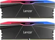 Lexar ARES Gen2 RGB UDIMM 32GB Kit, DDR5-6000, CL26-36-36...