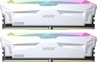 Lexar ARES RGB White DIMM Kit 32GB, DDR5-6400, CL32-38-38...