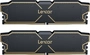Lexar THOR OC Black DIMM Kit 16GB, DDR5-6000, CL38-48-48-...
