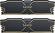 Lexar THOR OC Black DIMM Kit 32GB, DDR5-6000, CL32-38-38-...