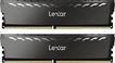 Lexar Thor Dark Grey UDIMM 16GB Kit, DDR4-3200, CL16-20-20-40