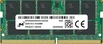 Micron SO-DIMM 16GB, DDR4-3200, CL22-22-22, ECC