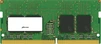 Micron SO-DIMM 4GB, DDR4-3200, CL22-22-22, 1RX8