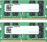 Mushkin Essentials SO-DIMM Kit 32GB, DDR4-2133, CL15-15-1...