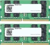 Mushkin Essentials SO-DIMM Kit 64GB, DDR4-2666, CL19-19-1...