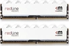 Mushkin Redline ECC White DIMM Kit 16GB, DDR4-3600, CL16-...