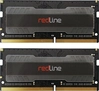 Mushkin Redline SO-DIMM 32GB Kit, DDR4-2666, CL19-19-19-4...