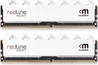 Mushkin Redline White UDIMM 16GB Kit, DDR4-3600, CL16-19-19-39