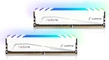 Mushkin Redline Lumina White DIMM Kit 64GB, DDR4-3200, CL...